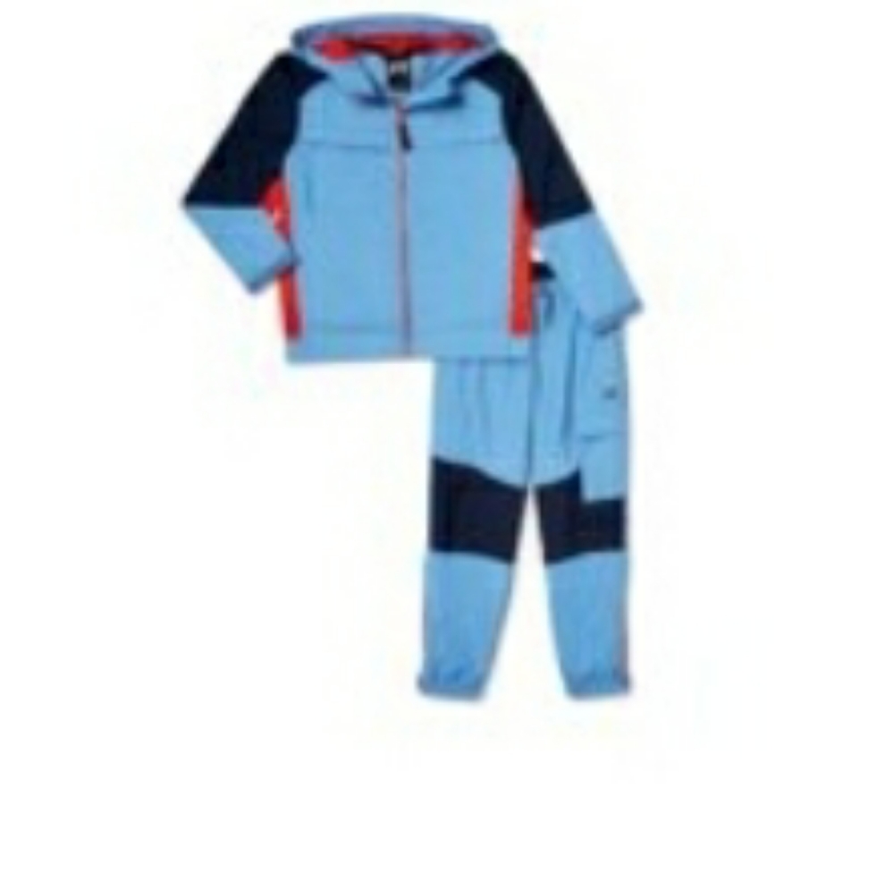Big boys Nylon Jacket & Joggers, 2-Piece Set, size XXL 2XG size 18 